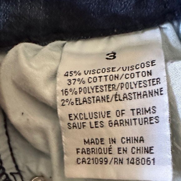 Classic Indigo Skinny Jeans - Picture 5 of 6